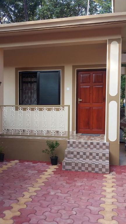 Martinet Vagator Guest House Exterior foto