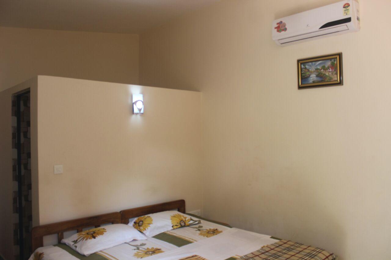Martinet Vagator Guest House Exterior foto