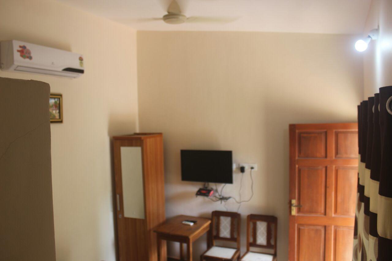 Martinet Vagator Guest House Exterior foto