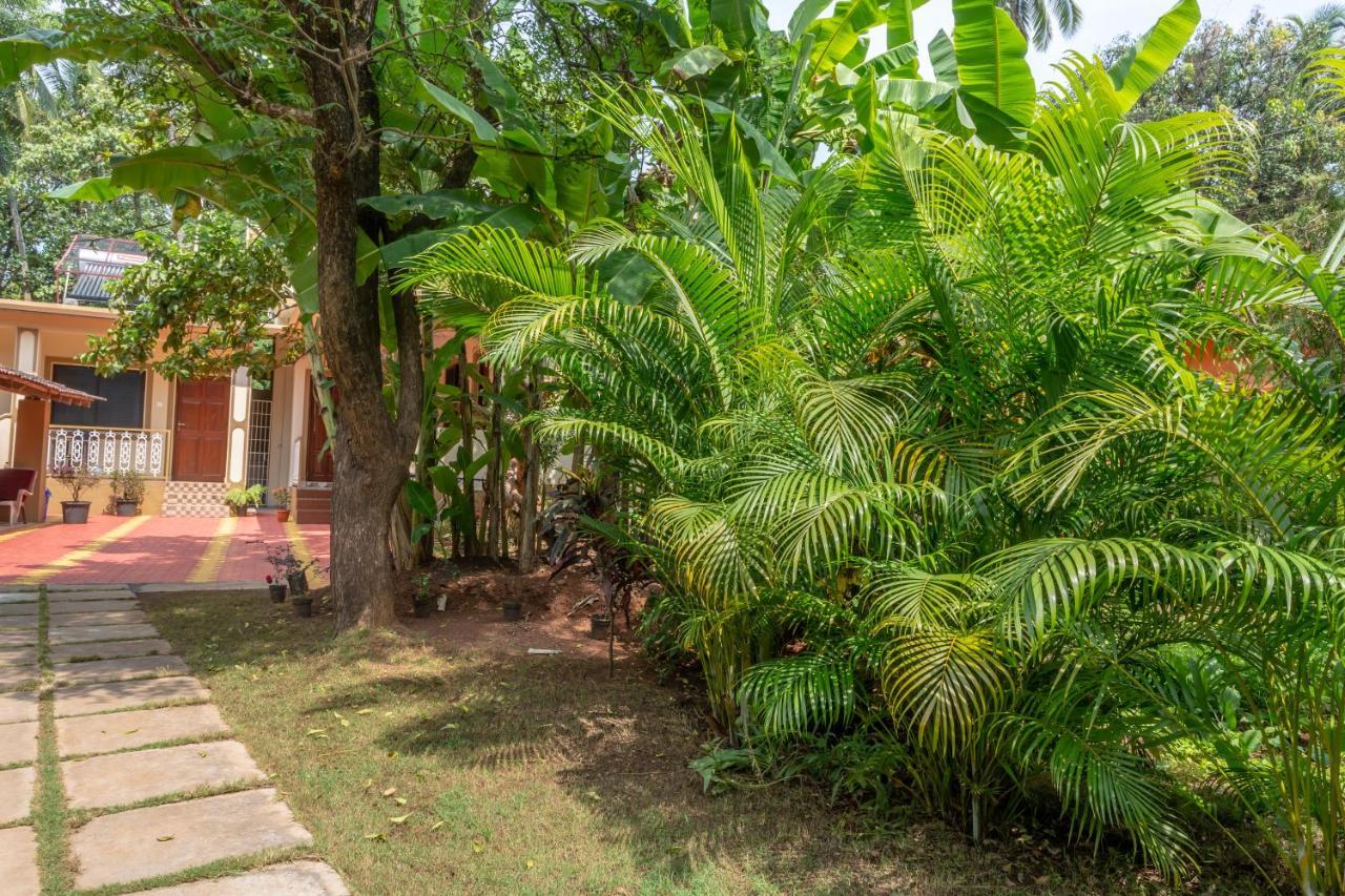 Martinet Vagator Guest House Exterior foto